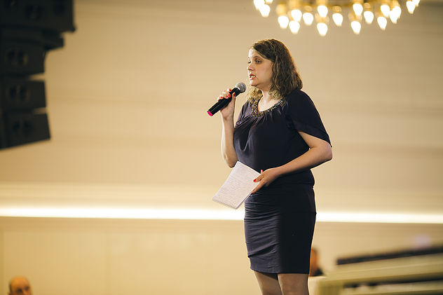 Екатерина Егорова рассказала о деятельности ПСПФНР в своем регионе Екатерина Егорова рассказала о деятельности ПСПФНР в своем регионе