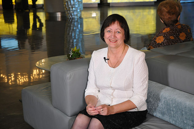 Татьяна Клюшницына: Основная задача Профсоюза - сплочение людей! Татьяна Клюшницына: Основная задача Профсоюза - сплочение людей!