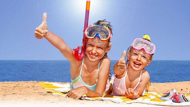 Профсоюз отправит троих детей своих участников в лагерь на море Профсоюз отправит троих детей своих участников в лагерь на море