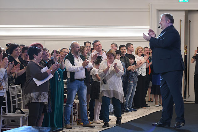 В Москве завершился Съезд участников Профсоюза Свободных Предпринимателей В Москве завершился Съезд участников Профсоюза Свободных Предпринимателей