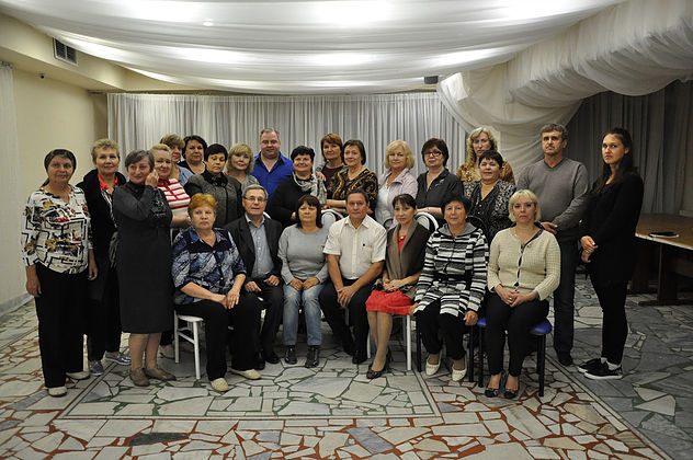 Участники рассказали о тренингах Владимира Солошенко Участники рассказали о тренингах Владимира Солошенко