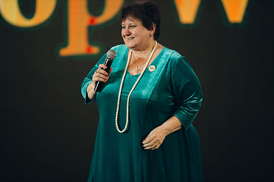 Анна Осинкина осветит санаторную программу Анна Осинкина осветит санаторную программу