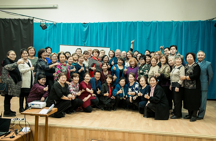 В сообществе ПСПФНР ВКонтакте опубликован альбом мероприятия в Якутске В сообществе ПСПФНР ВКонтакте опубликован альбом мероприятия в Якутске