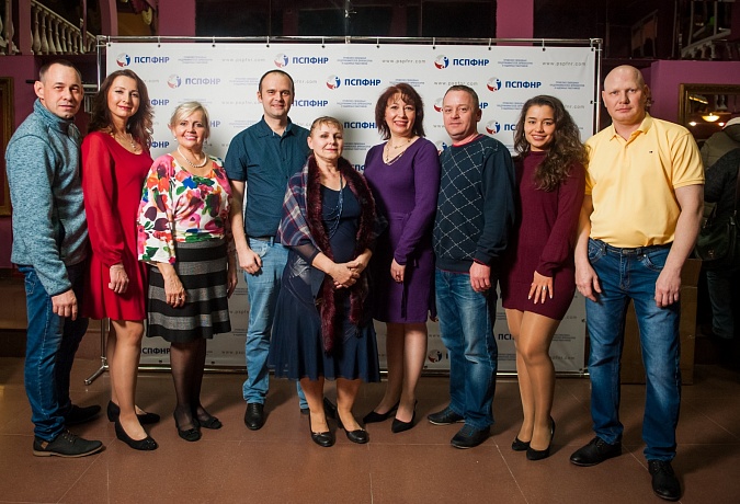 Впервые в истории ПСПФНР региональную ячейку возглавил инвалид по слуху Впервые в истории ПСПФНР региональную ячейку возглавил инвалид по слуху