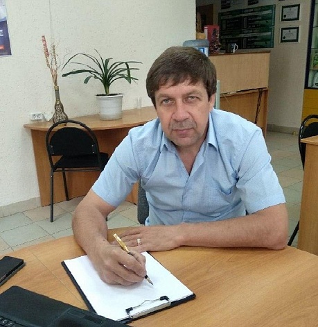 В ППО Саратова избран новый председатель В ППО Саратова избран новый председатель