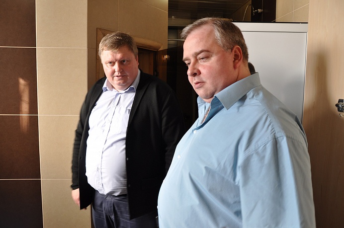 Представитель ФМБА рассказал об особенностях санаториев для членов ПСПФНР Представитель ФМБА рассказал об особенностях санаториев для членов ПСПФНР