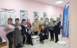 Превью - Профсоюз укомплектовал мебелью и техникой шесть региональных офисов