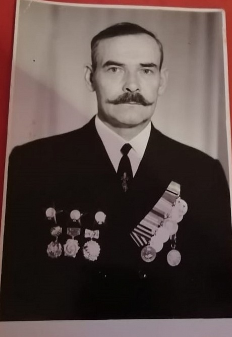 75 лет Великой Победы: История отца члена Профсоюза Линьковой Надежды (г.Вологда) 75 лет Великой Победы: История отца члена Профсоюза Линьковой Надежды (г.Вологда)