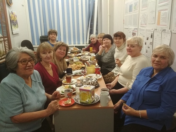 ППО Челябинска провела День матери ППО Челябинска провела День матери