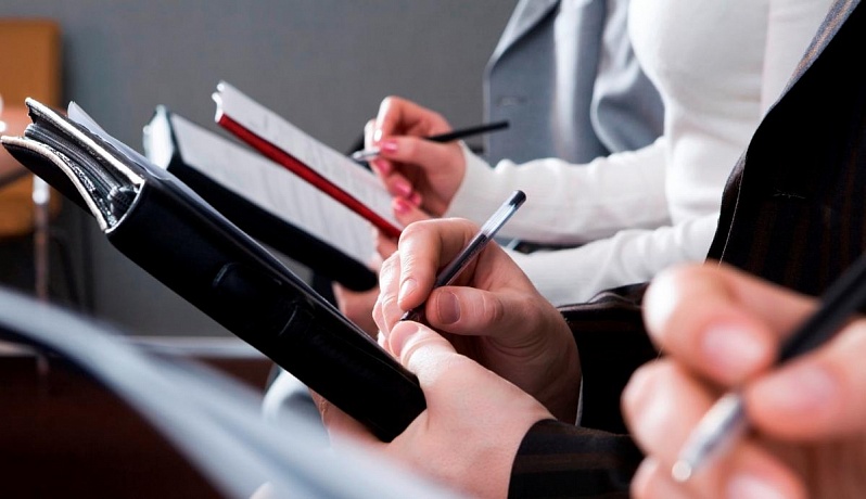 Профсоюз запускает первый курс обучения для председателей Профсоюз запускает первый курс обучения для председателей