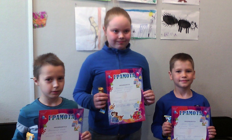 В Челябинске провели конкурс детского рисунка В Челябинске провели конкурс детского рисунка