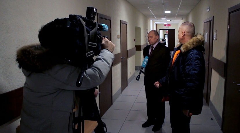 Рейдерский захват Профсоюза осветил телеканал Санкт-Петербург Рейдерский захват Профсоюза осветил телеканал Санкт-Петербург